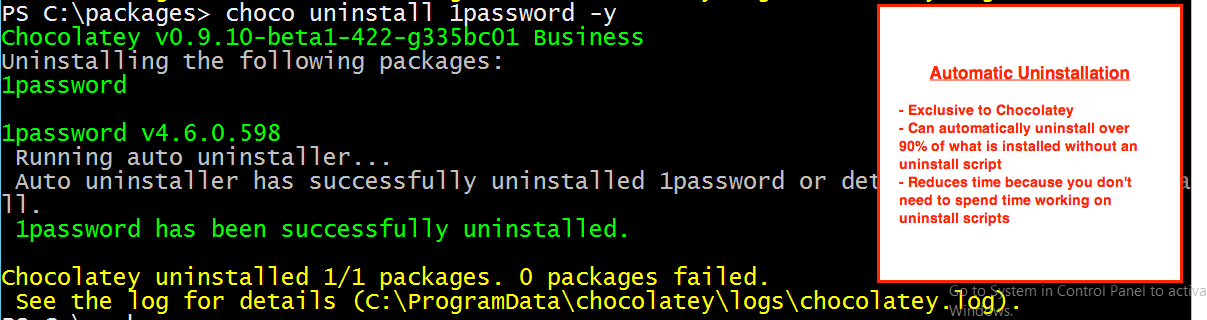 Auto Uninstaller